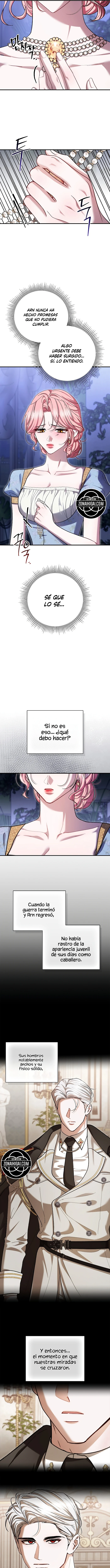 Me lo Bebí Yo En Lugar De Mi Marido Capítulo 17 - Page 5