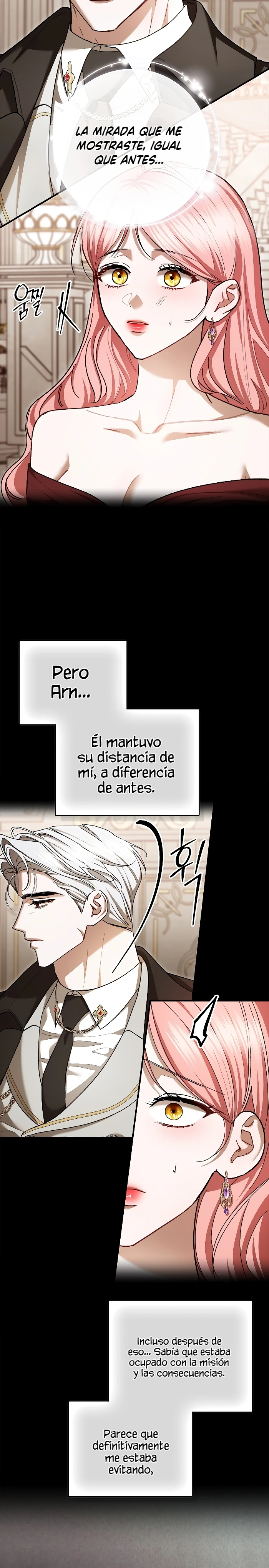 Me lo Bebí Yo En Lugar De Mi Marido Capítulo 17 - Page 6