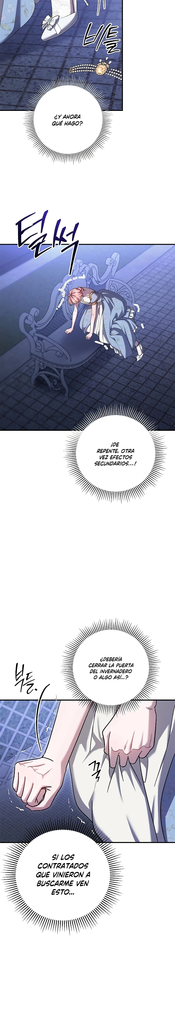 Me lo Bebí Yo En Lugar De Mi Marido Capítulo 17 - Page 8