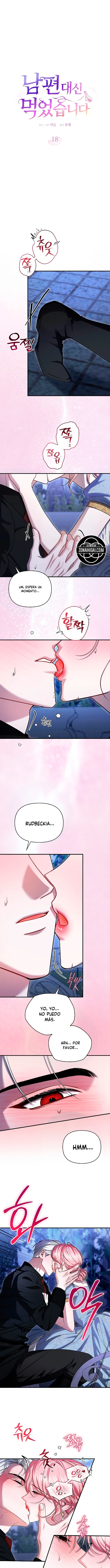 Me lo Bebí Yo En Lugar De Mi Marido Capítulo 18 - Page 1
