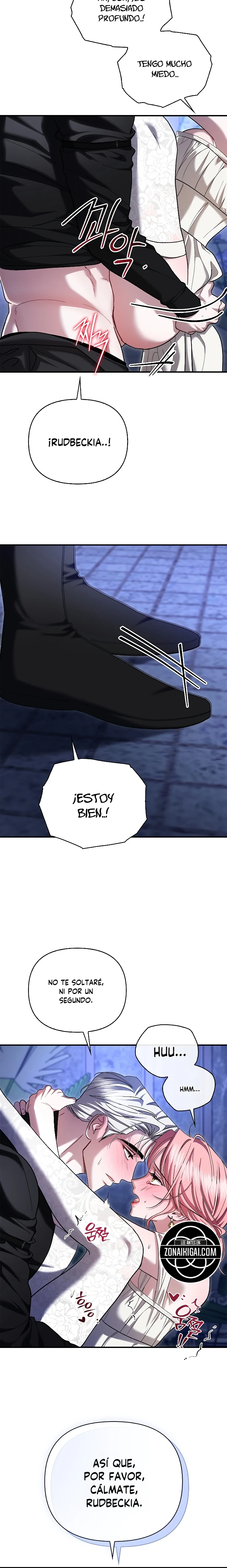 Me lo Bebí Yo En Lugar De Mi Marido Capítulo 18 - Page 10