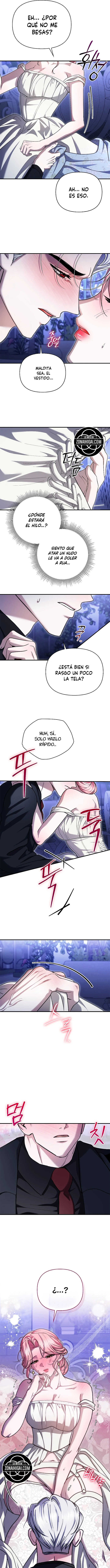 Me lo Bebí Yo En Lugar De Mi Marido Capítulo 18 - Page 3