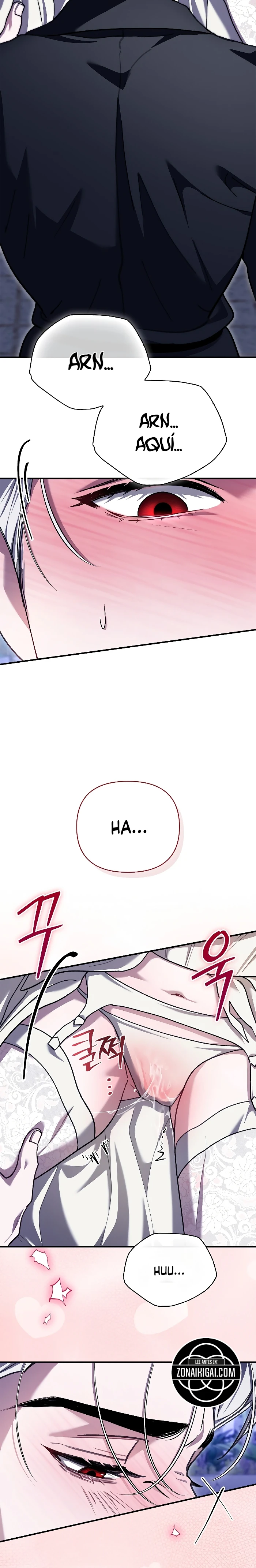 Me lo Bebí Yo En Lugar De Mi Marido Capítulo 18 - Page 4