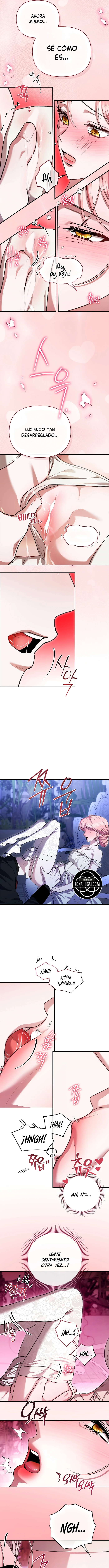 Me lo Bebí Yo En Lugar De Mi Marido Capítulo 18 - Page 5