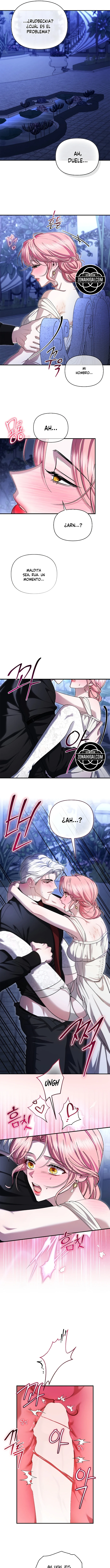 Me lo Bebí Yo En Lugar De Mi Marido Capítulo 18 - Page 9