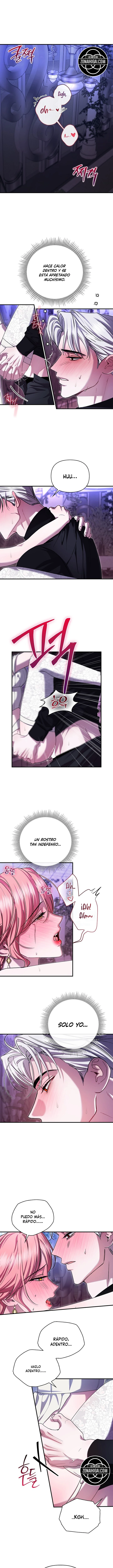 Me lo Bebí Yo En Lugar De Mi Marido Capítulo 19 - Page 1