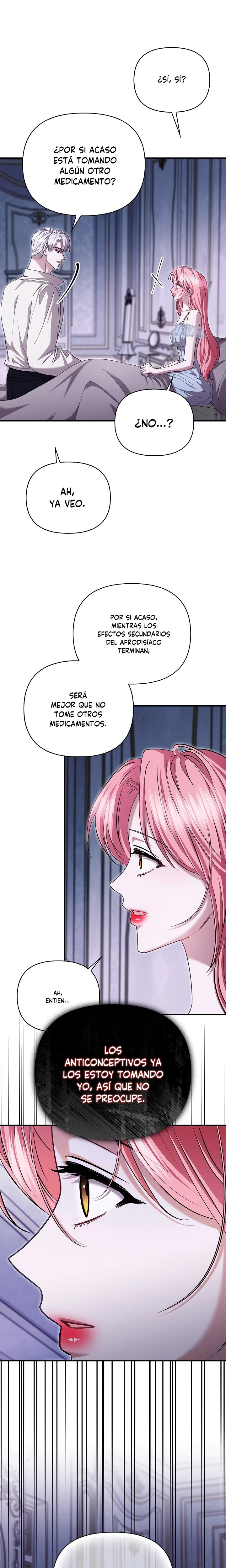 Me lo Bebí Yo En Lugar De Mi Marido Capítulo 19 - Page 12