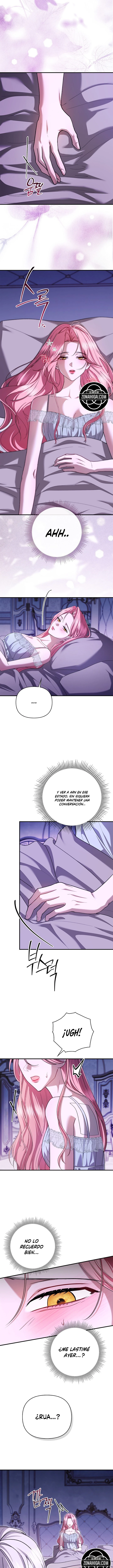 Me lo Bebí Yo En Lugar De Mi Marido Capítulo 19 - Page 5
