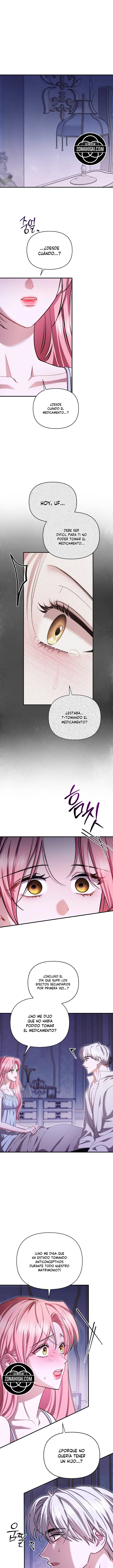 Me lo Bebí Yo En Lugar De Mi Marido Capítulo 20 - Page 1