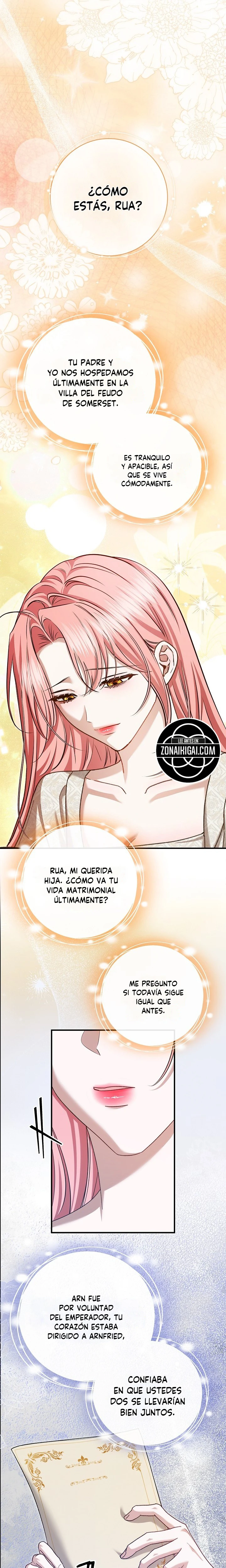 Me lo Bebí Yo En Lugar De Mi Marido Capítulo 20 - Page 12