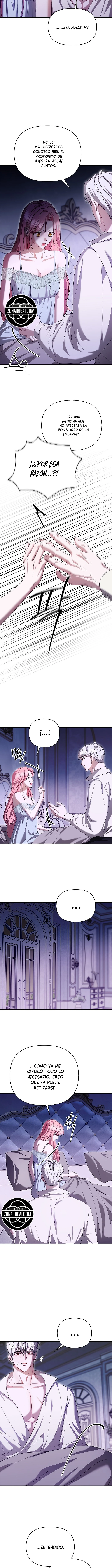 Me lo Bebí Yo En Lugar De Mi Marido Capítulo 20 - Page 5