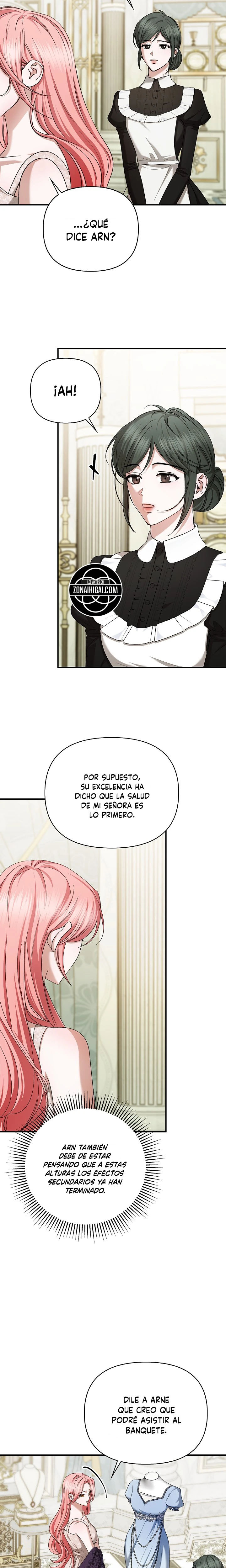 Me lo Bebí Yo En Lugar De Mi Marido Capítulo 21 - Page 8