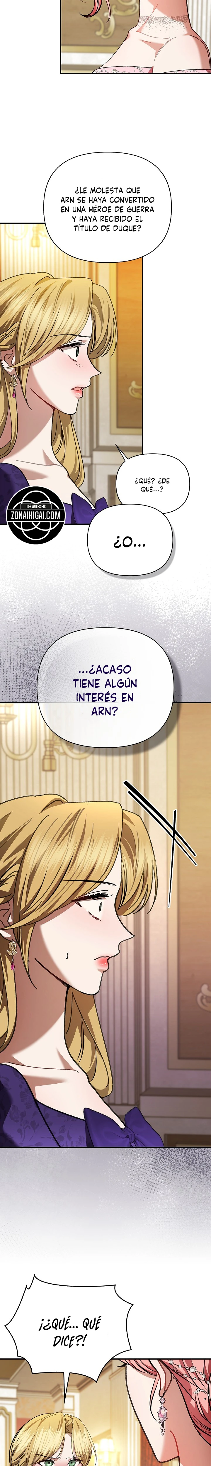Me lo Bebí Yo En Lugar De Mi Marido Capítulo 22 - Page 12