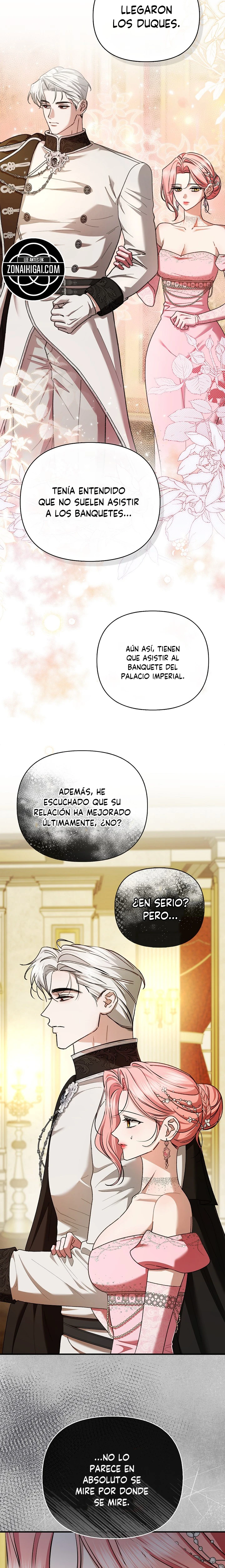 Me lo Bebí Yo En Lugar De Mi Marido Capítulo 22 - Page 4