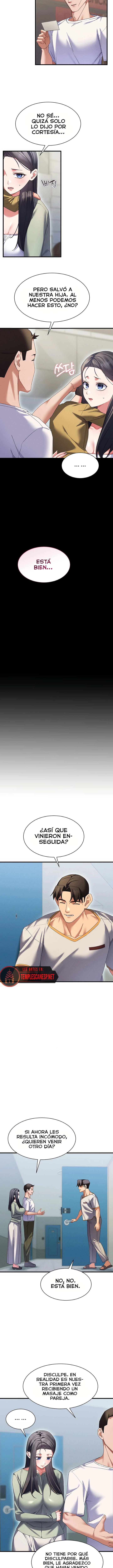 Masajista en la Nueva Ciudad Capítulo 10 - Page 6