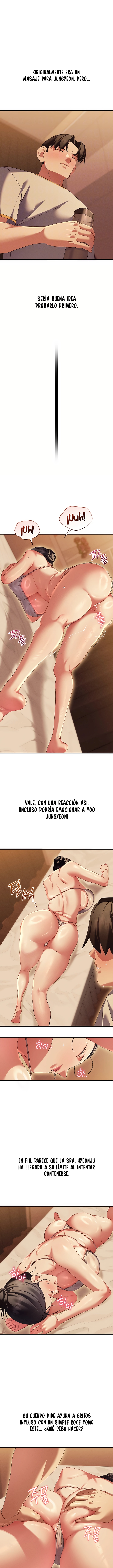 Masajista en la Nueva Ciudad Capítulo 11 - Page 4