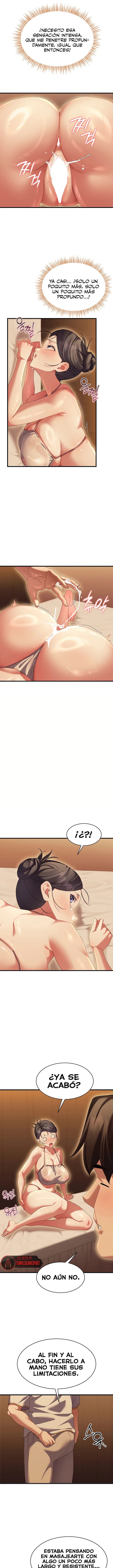Masajista en la Nueva Ciudad Capítulo 11 - Page 8