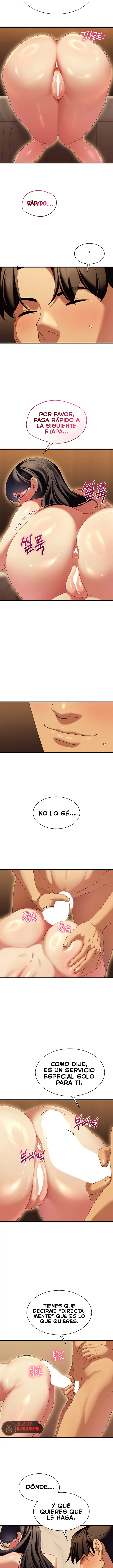 Masajista en la Nueva Ciudad Capítulo 12 - Page 11