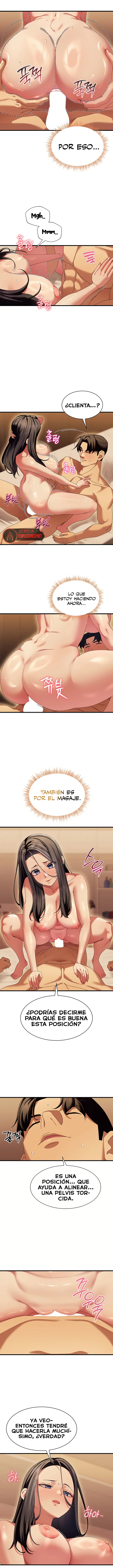 Masajista en la Nueva Ciudad Capítulo 12 - Page 4