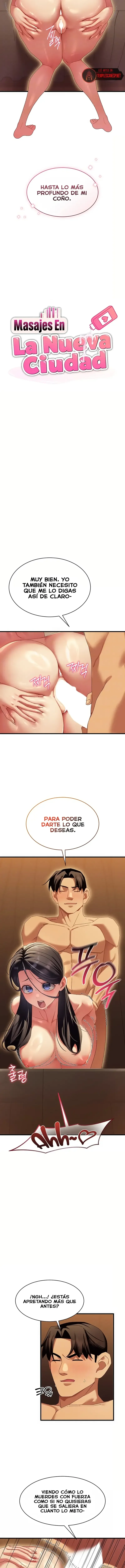 Masajista en la Nueva Ciudad Capítulo 13 - Page 2