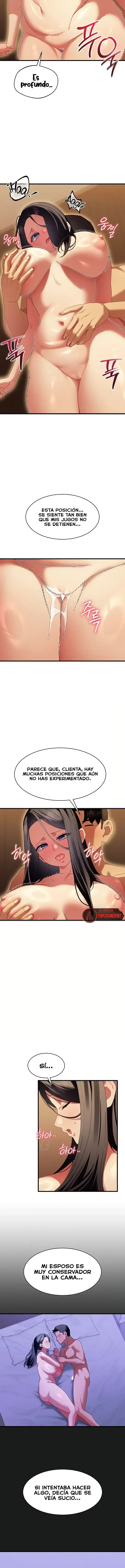 Masajista en la Nueva Ciudad Capítulo 13 - Page 7