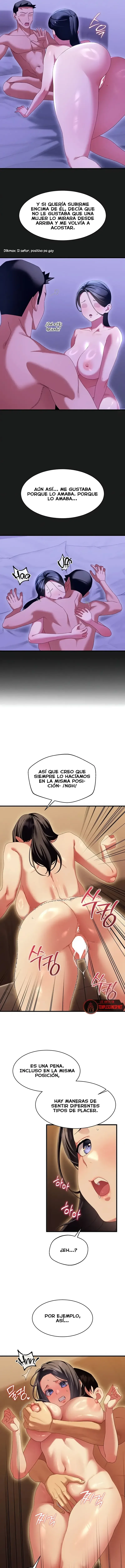 Masajista en la Nueva Ciudad Capítulo 13 - Page 8