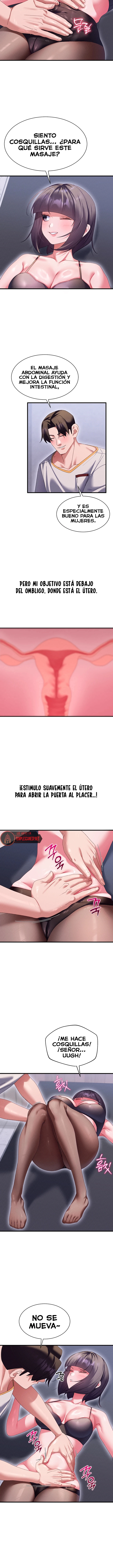 Masajista en la Nueva Ciudad Capítulo 14 - Page 10