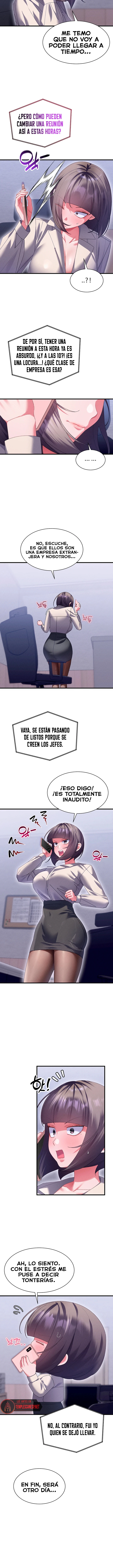 Masajista en la Nueva Ciudad Capítulo 14 - Page 5