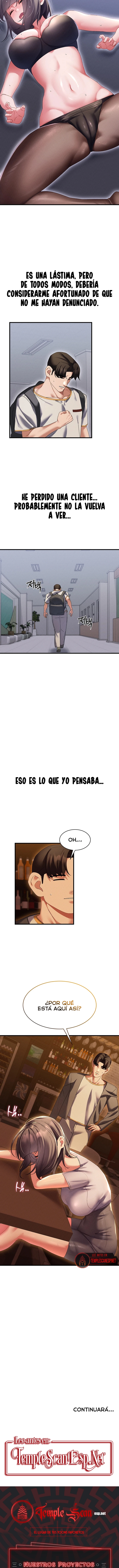 Masajista en la Nueva Ciudad Capítulo 15 - Page 12