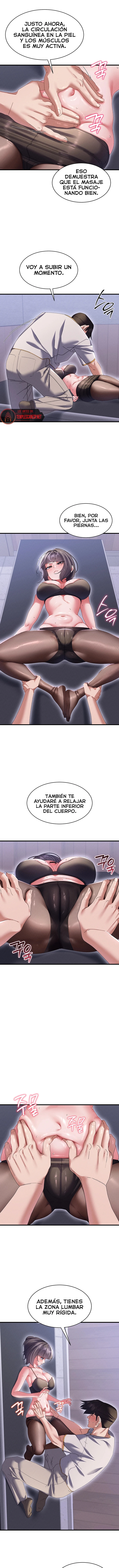 Masajista en la Nueva Ciudad Capítulo 15 - Page 4