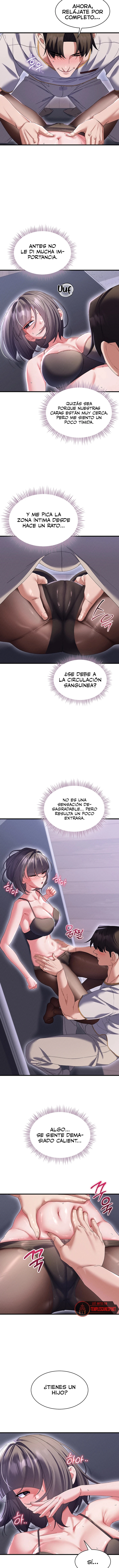 Masajista en la Nueva Ciudad Capítulo 15 - Page 5
