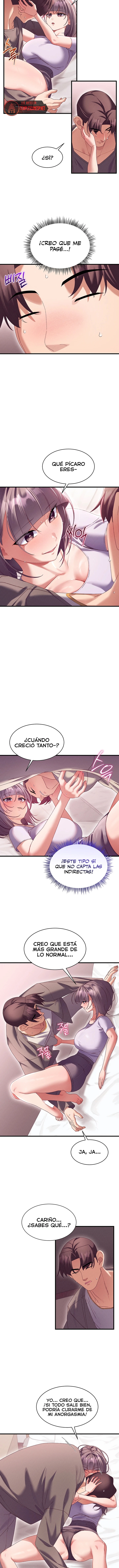 Masajista en la Nueva Ciudad Capítulo 17 - Page 3