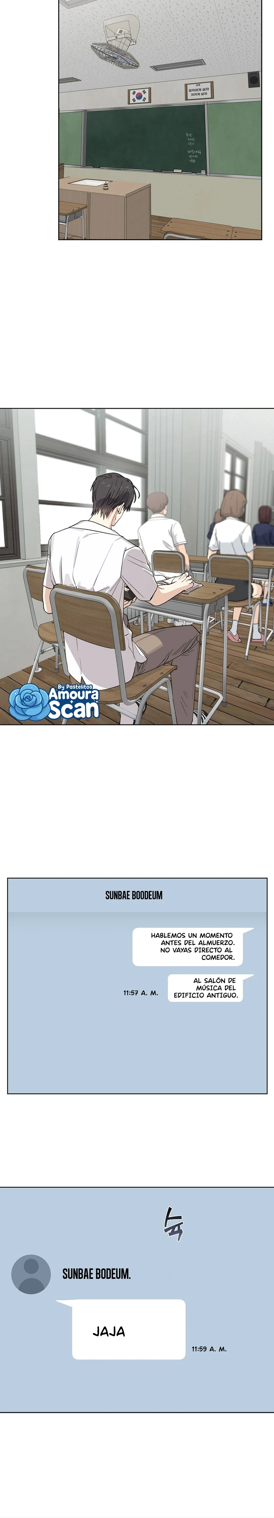 Toca tu cuerpo Capítulo 20 - Page 4