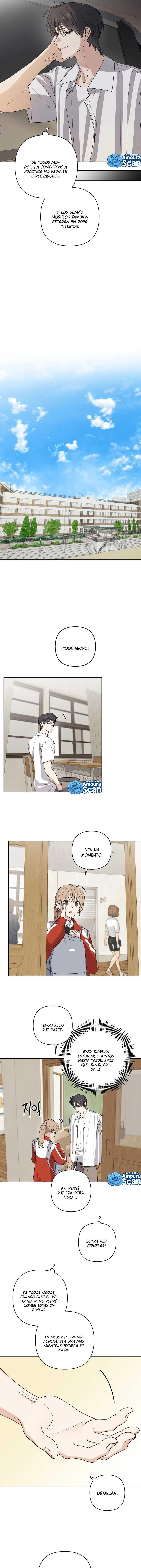 Toca tu cuerpo Capítulo 21 - Page 10