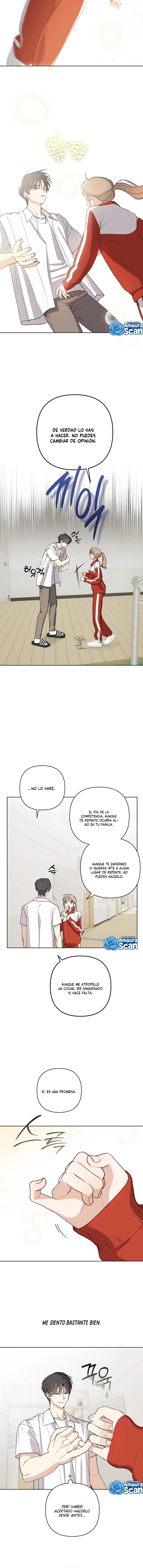 Toca tu cuerpo Capítulo 21 - Page 3