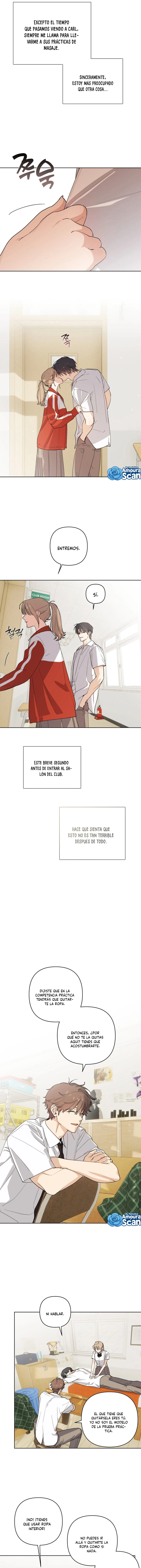 Toca tu cuerpo Capítulo 21 - Page 7