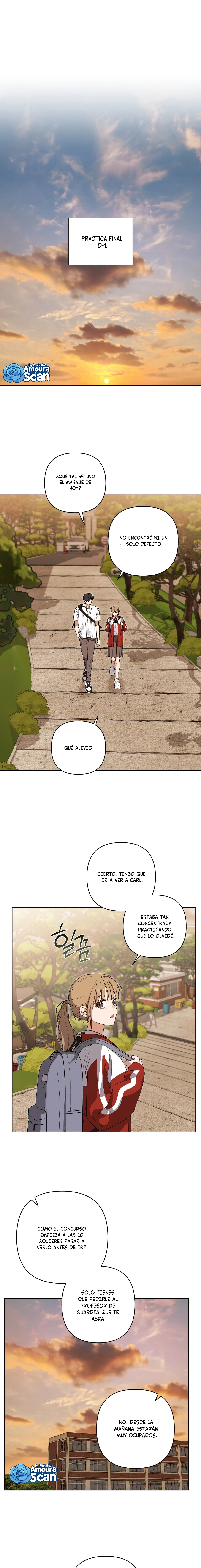Toca tu cuerpo Capítulo 22 - Page 13