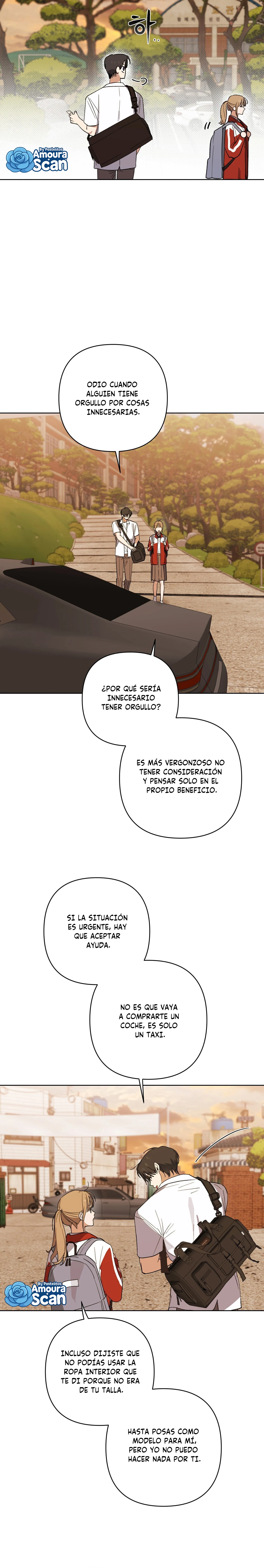 Toca tu cuerpo Capítulo 22 - Page 15