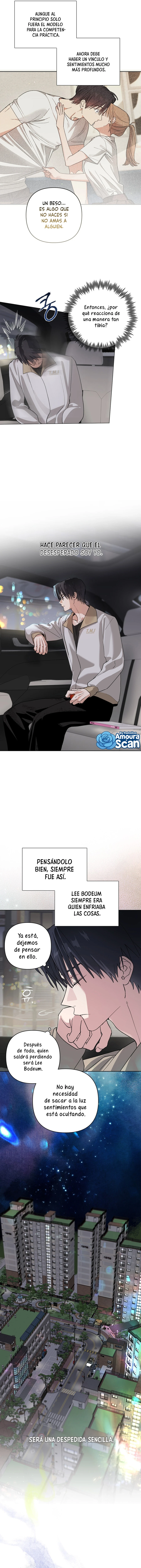 Toca tu cuerpo Capítulo 23 - Page 10