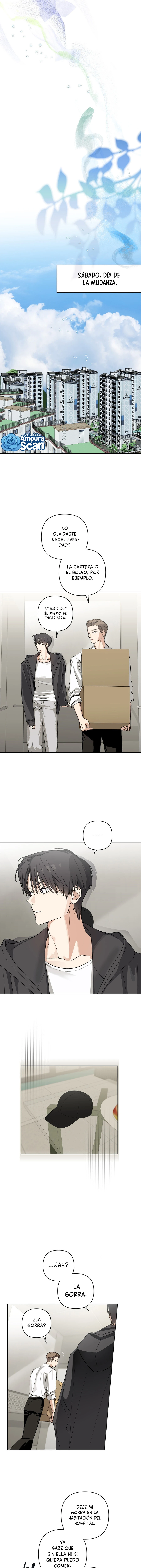 Toca tu cuerpo Capítulo 23 - Page 11