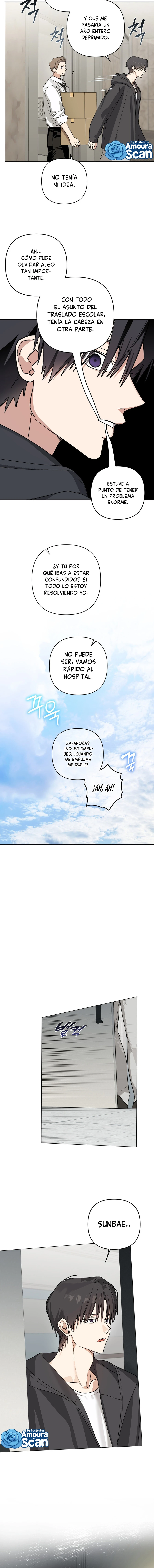 Toca tu cuerpo Capítulo 23 - Page 12