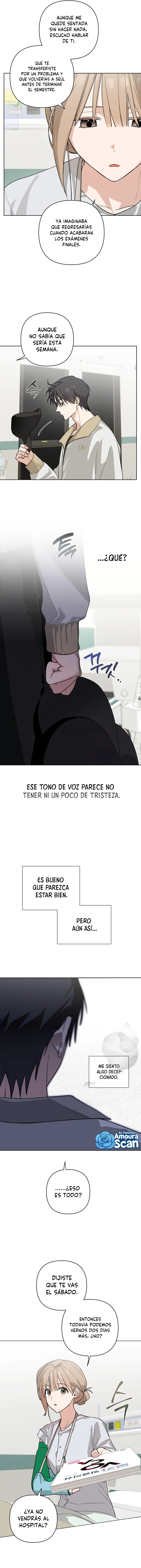 Toca tu cuerpo Capítulo 23 - Page 7