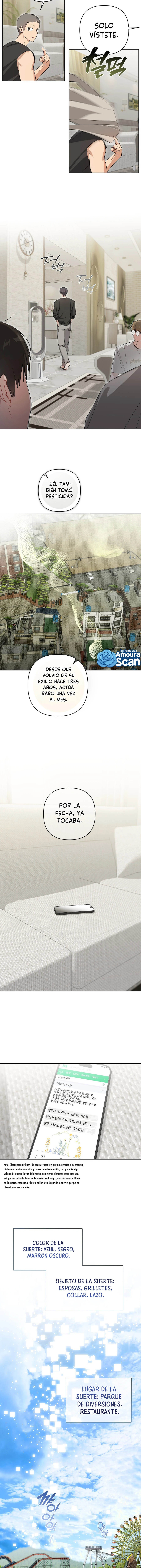 Toca tu cuerpo Capítulo 24 - Page 11