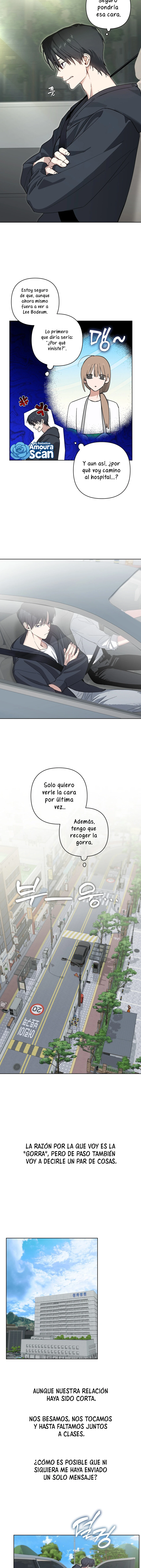 Toca tu cuerpo Capítulo 24 - Page 2
