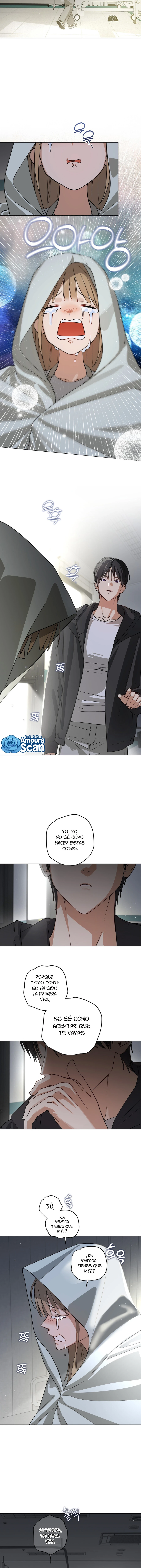 Toca tu cuerpo Capítulo 24 - Page 5