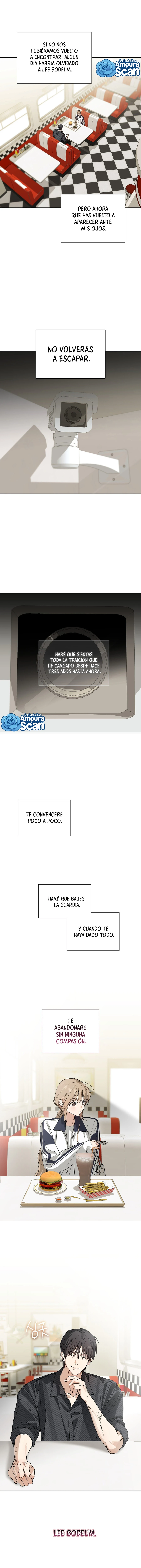 Toca tu cuerpo Capítulo 25 - Page 12