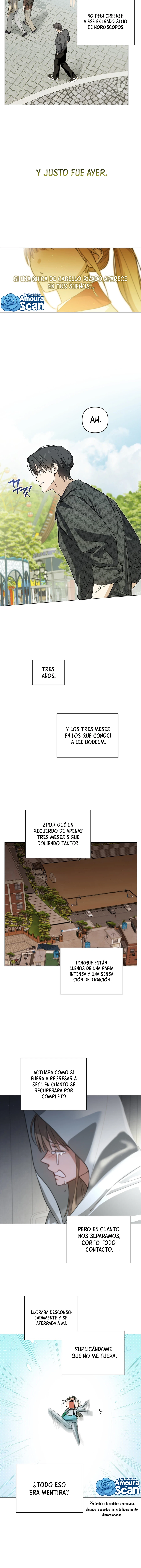 Toca tu cuerpo Capítulo 25 - Page 2