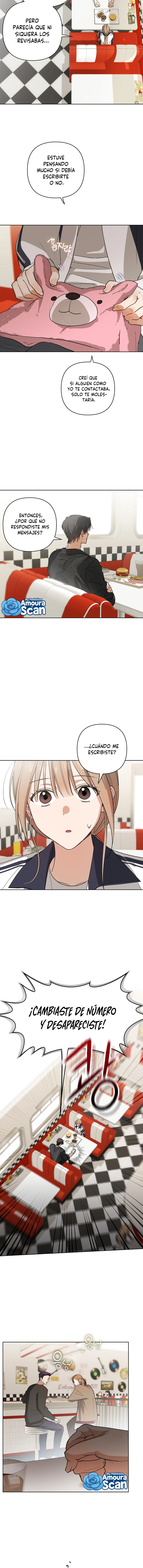Toca tu cuerpo Capítulo 25 - Page 9