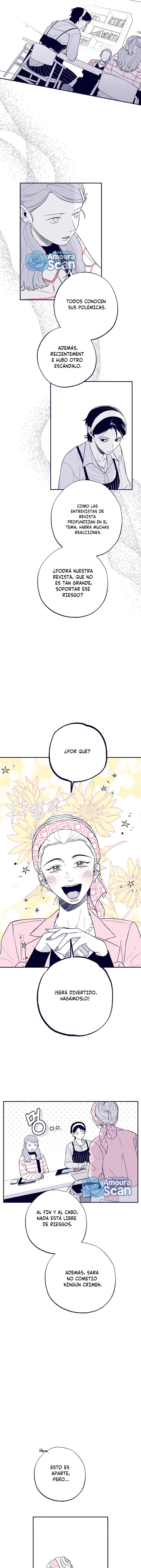 La estrella de al lado que me hechizó Capítulo 5 - Page 11