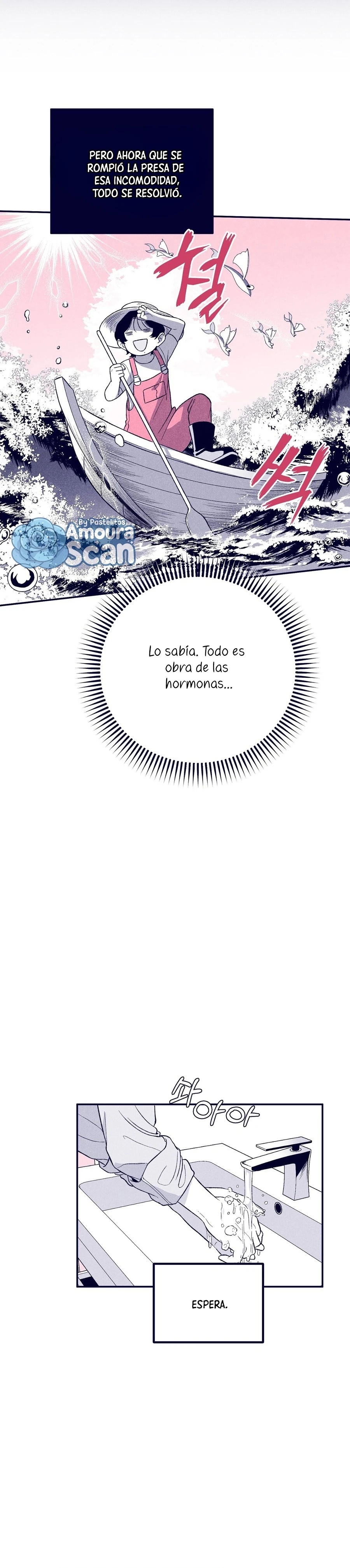 La estrella de al lado que me hechizó Capítulo 5 - Page 6